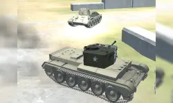 Battle 3D Tanks 2021 image
