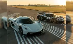 Koenigsegg Jesko Absolut Puzzle image