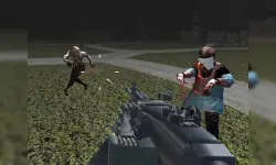 Zombie Survival Base Camp Multiplayer image
