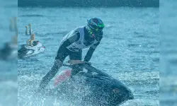 Power Boat Racing 3D image