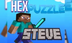 Hex Puzzle STEVE image