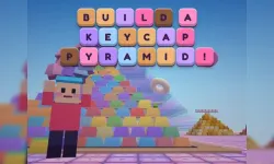 image bg Build a Keycap Pyramid