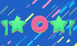 Same and Different Donut image