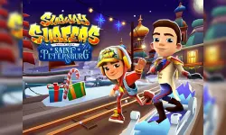 Subway Surfers Saint Petersburg image