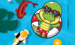 Summer Dino image