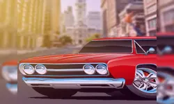 Real Car Drive 3D image