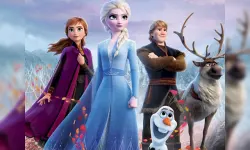 Frozen 2 Jigsaw image