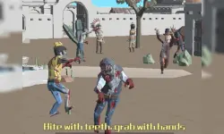 Crown Run Western Zombies image