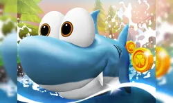 Run Fish Run - Subway fish image