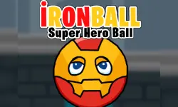 ?ronBall Super Hero Ball image
