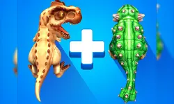 image bg Merge Master: Dinosaur Monster