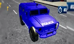 Police Driving Vehicles Simulator image