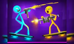 Stick Duel Battle image