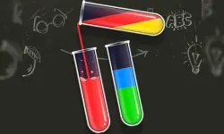 Color Water Sort image