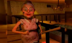 Grandpa And Granny Home Escape image