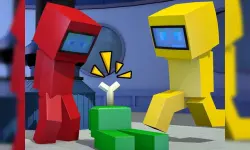 Mod Among Us for Minecraft image