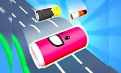 Coke Can Rush image