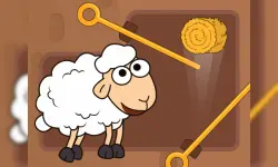 Pin Puzzle Save The Sheep image