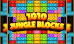 1010 Jungle Blocks image