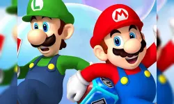 Mario Slide image