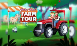Baby Hazel Farm Tour image