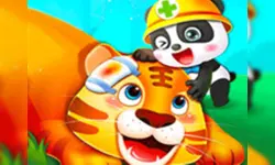 Baby Rescue Team - Help Wild Animals image