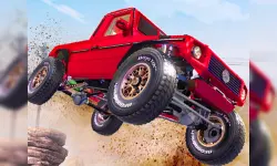 Car Stunt mega Ramp 3D image