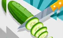 Chop slice image
