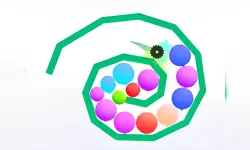 Balloon Slicer Game image