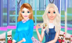 Christmas Afternoon Tea - Princess Tea Party image