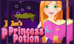 Jen #039;s Princess Potion image