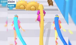 Girls Challenge - Cat walk Beauty Challenge image