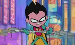 Teen Titans Hidden Numbers image