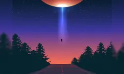 Alien Wonderland Hidden image