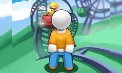 Idle Theme Park image