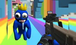 Rainbow Friends Survival image