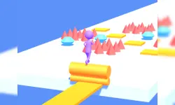 Roller Runner 3D image