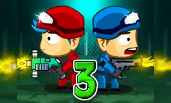 Zombie Parade Defense 3 image