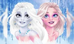 New Makeup Snow Queen Elsa image