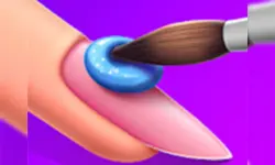 image bg Nail Art - Free Nail Stars