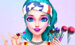 Dressup Yoga Girl Makeover image