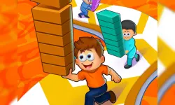 Funny Shortcut Race 3D image