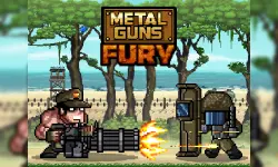 Metal Guns Fury : beat em up image