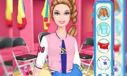 Fashion Doll Sports Day image