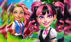 Princesses at Horror School image