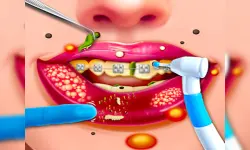 Kids Dentist Asmr Salon image