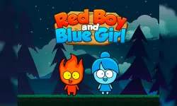 RedBoy and BlueGirl image