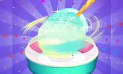 Sweet Cotton Candy Maker image