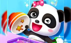 Baby Happy Cleaning Game image