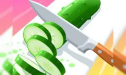 Perfect Slices Online - Fun & Run 3D Game image